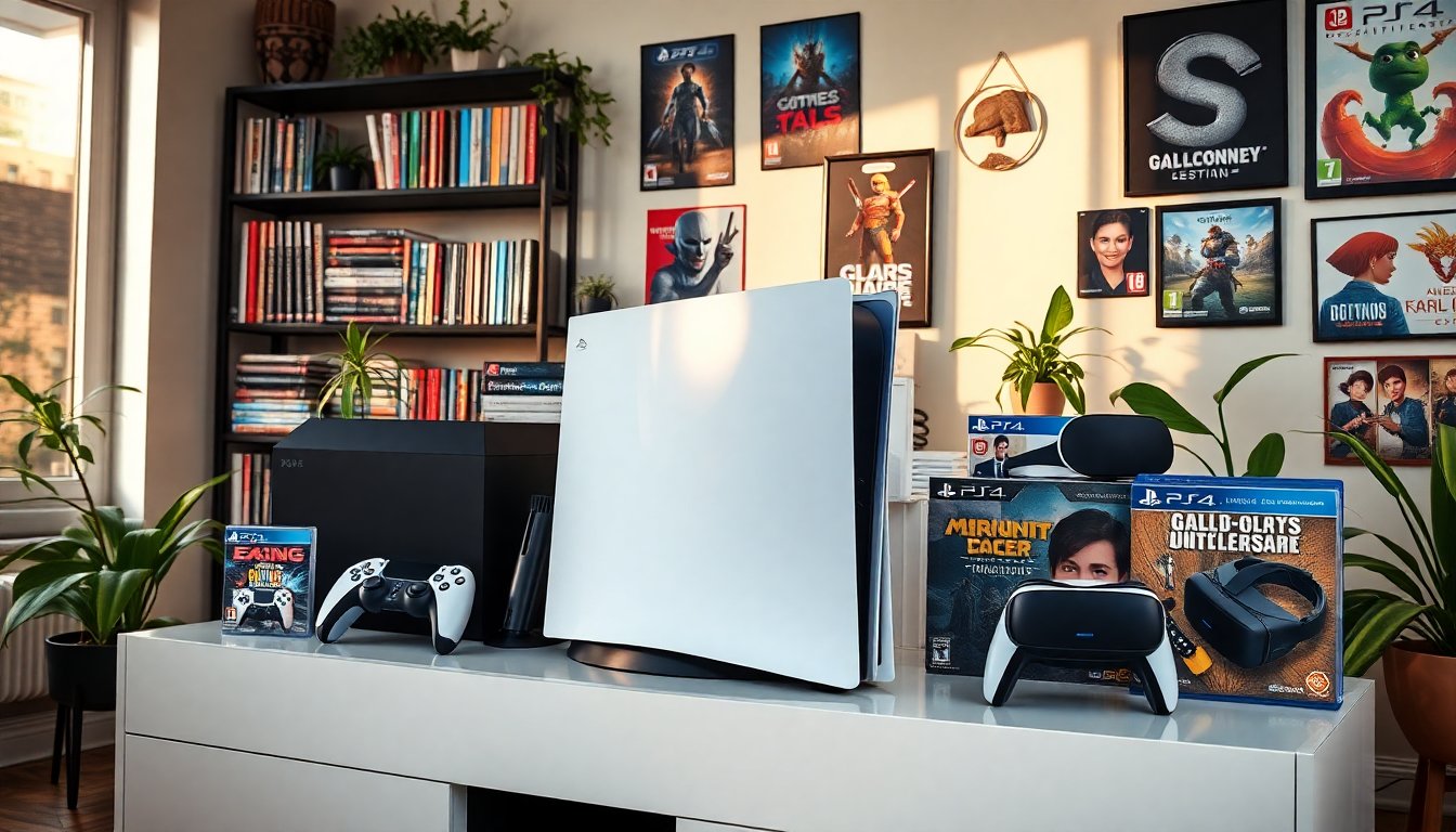 celebrating five years of playstation 5 a deep dive into the evolving gaming landscape 1763756048