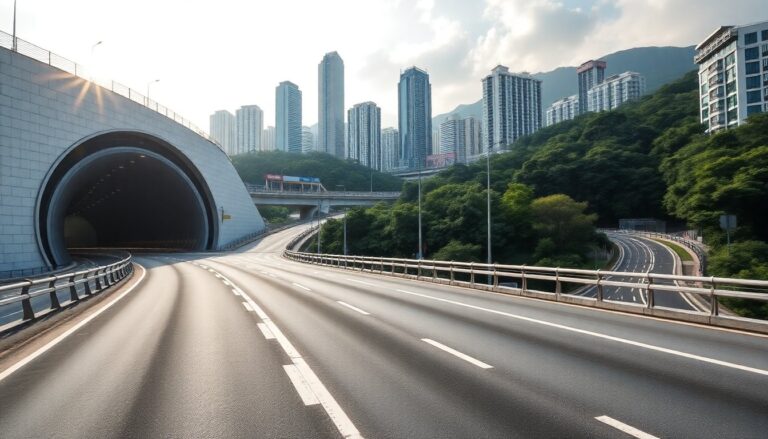 central kowloon bypass transforming commutes in hong kong with reduced travel times 1764122026