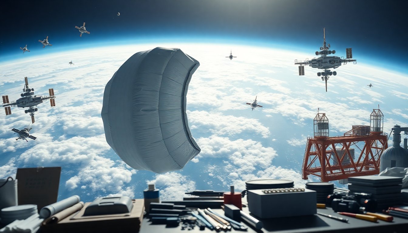 chinas inflatable technology revolutionizes space manufacturing 1762763168