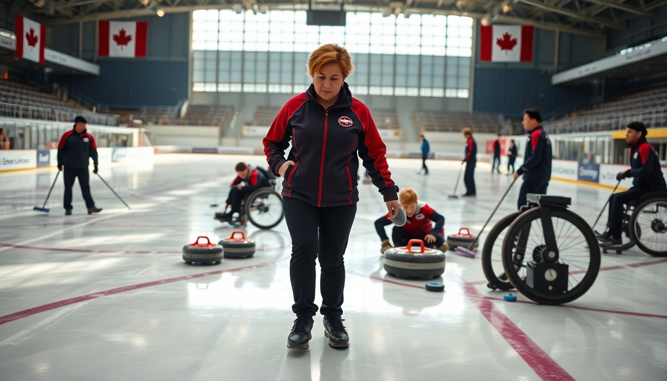 collinda joseph appointed canadas head coach for 2026 paralympic wheelchair curling team 1763418889