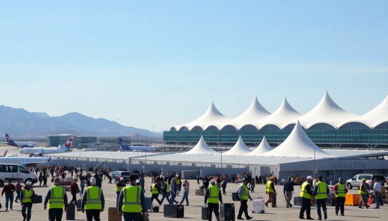 denvers plan to sustain airport operations during federal shutdown 1762492489