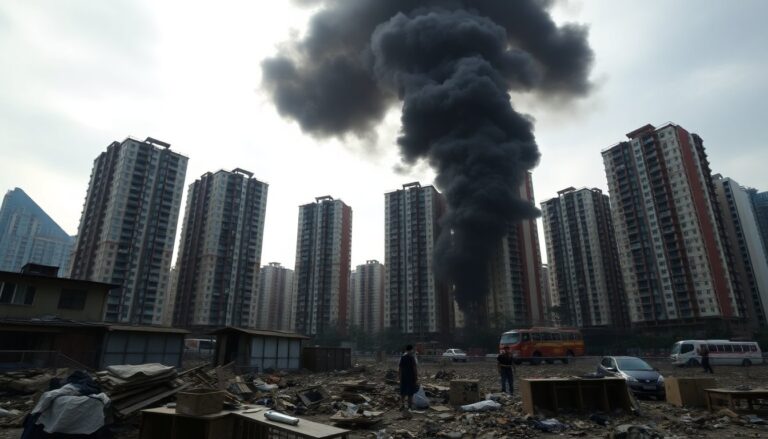 devastating impact of hong kong high rise fire on residents 1764232042