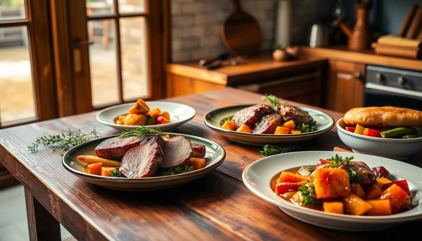 discover americas best duck meal kits from celebrity chefs 1763559461