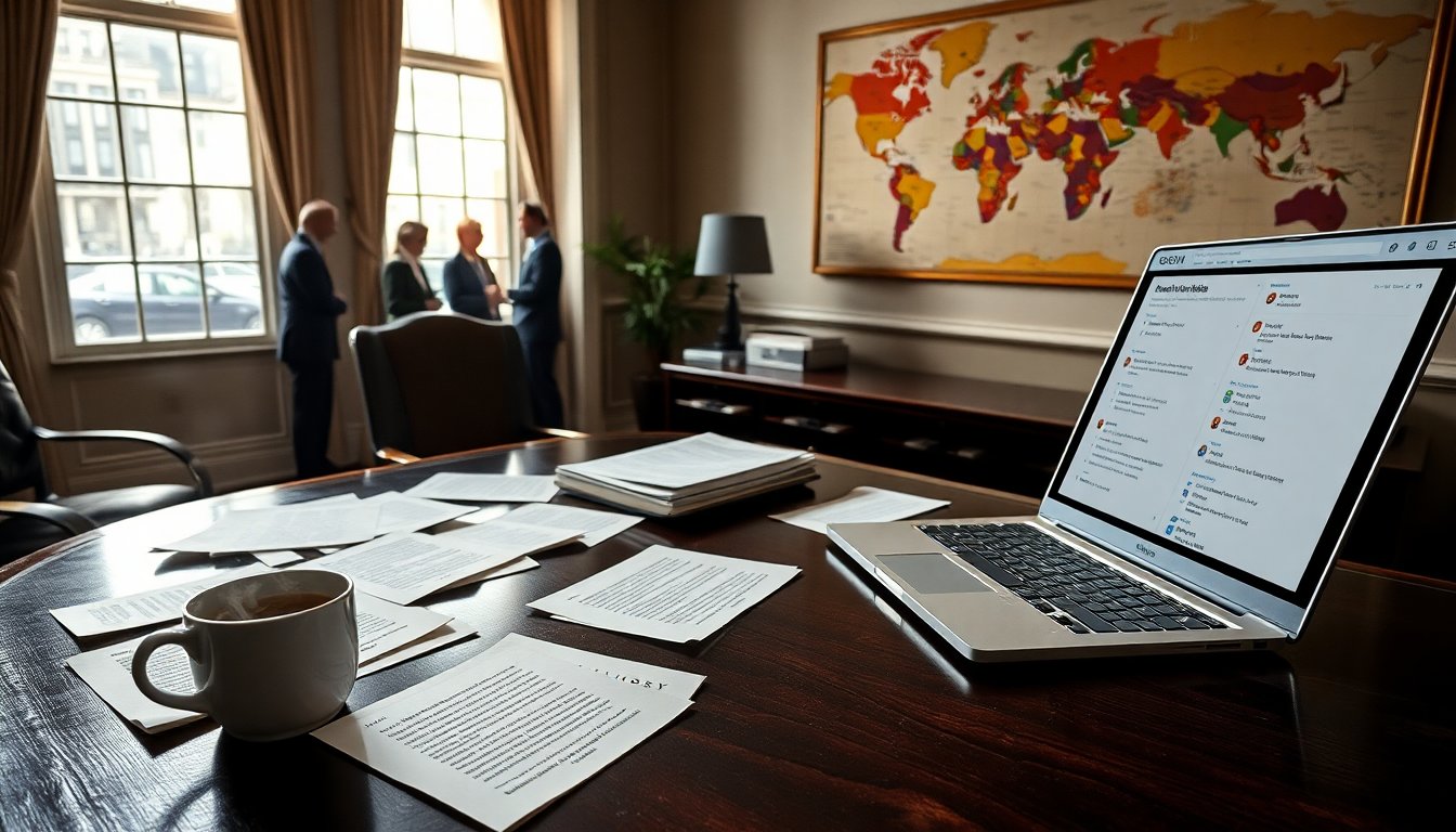 epstein emails shed light on political connections and energy crises 1763034223