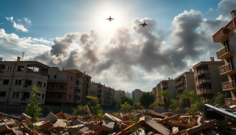 escalation of israeli strikes on hezbollah targets in lebanon 1763913712