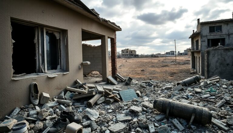 escalation of israeli strikes raises fears of renewed conflict in gaza 1761983400