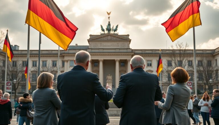 examining changes in german governance after the traffic light coalition 1762450543