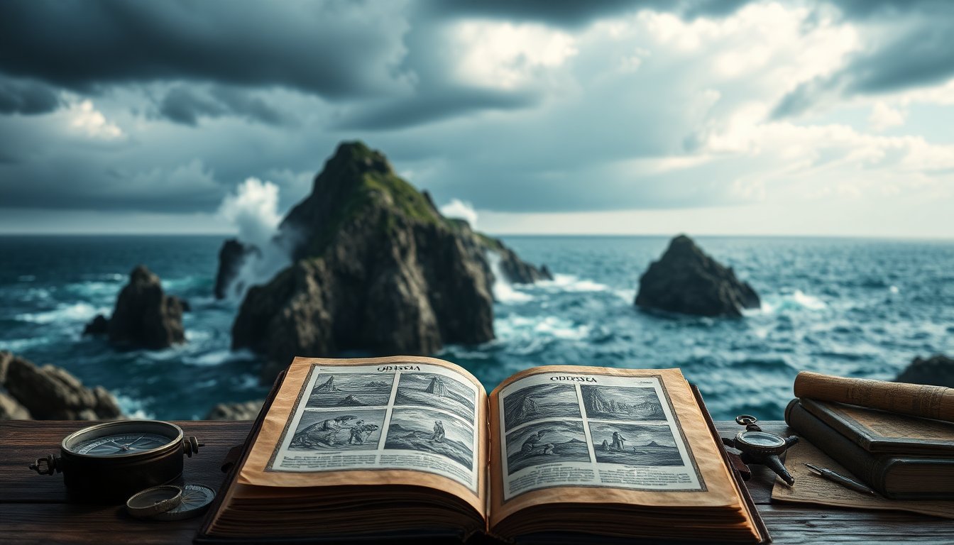 exploring christopher nolans adaptation of homers odyssey 1763765493