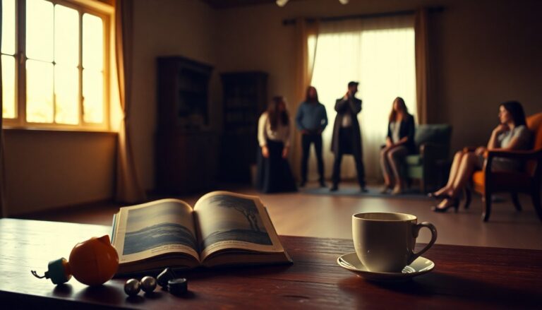 exploring parenting challenges exciting new theatrical plays unveiled 1763623275