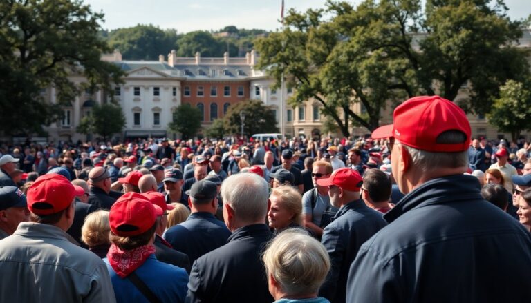 exploring the complexities within trumps support network 1764427150