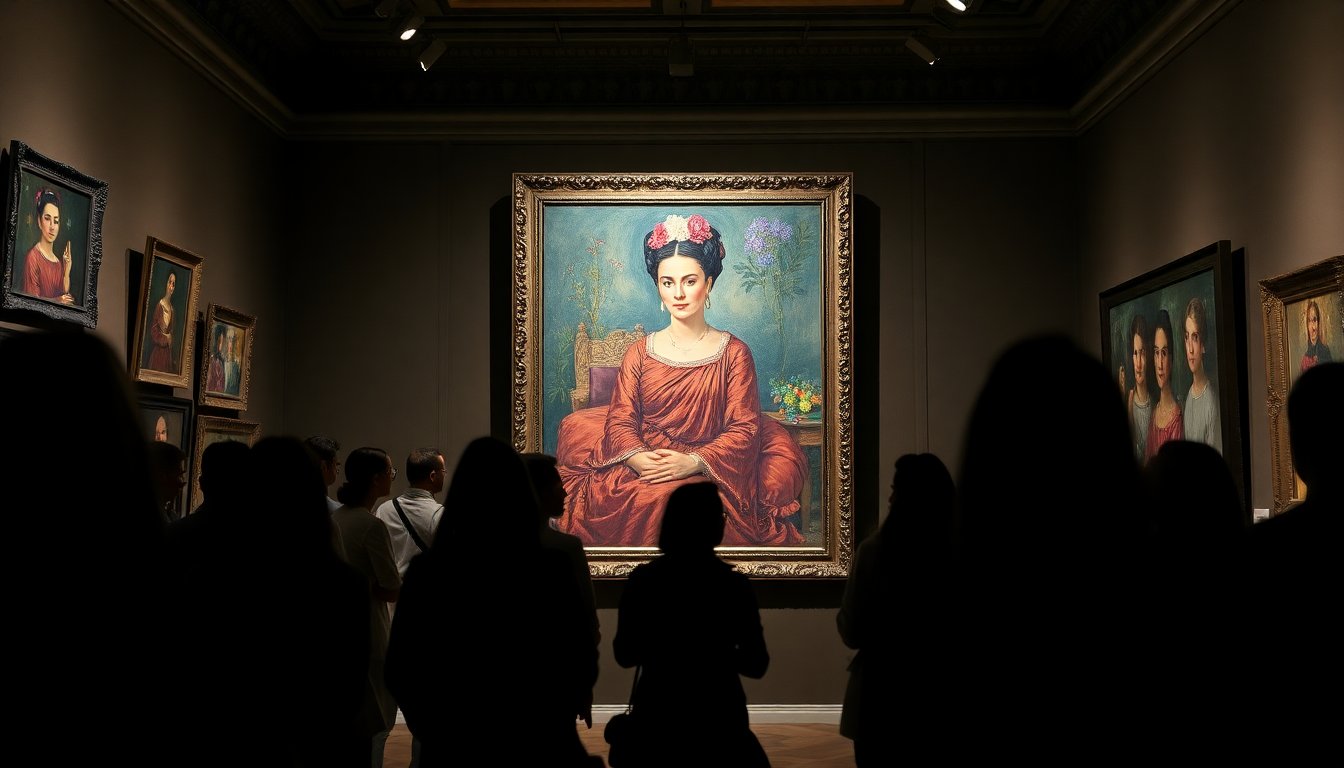 frida kahlos masterpiece shatters auction records in historic sale 1763690871
