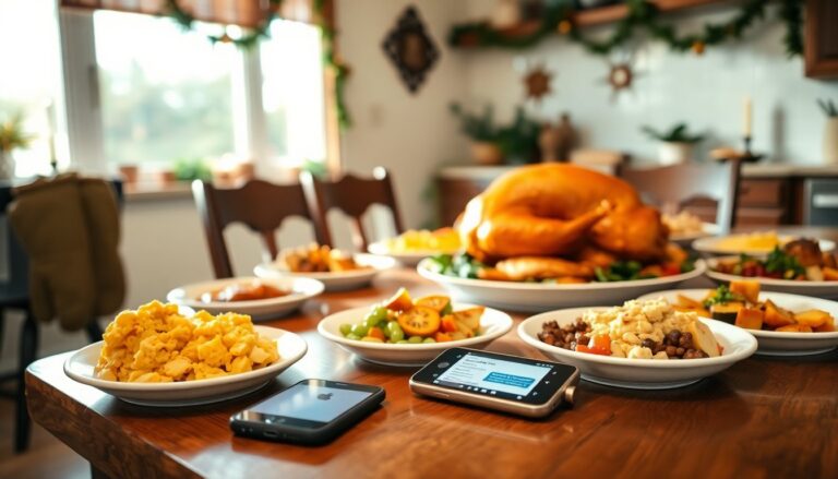 from a mistaken text to a heartwarming thanksgiving tale a story of unexpected connections 1764196360