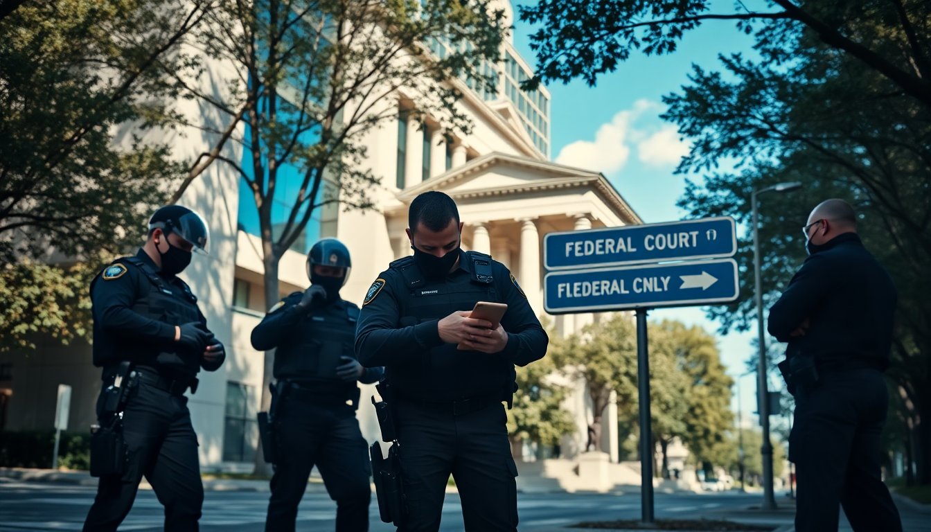 grand rapids man arrested for online threats against trump and vance 1763547311