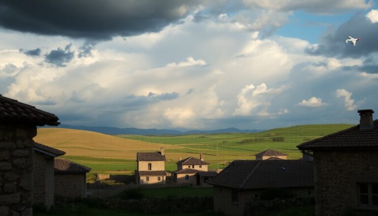 growing israeli airstrike activity raises concerns in southern lebanon 1762470782