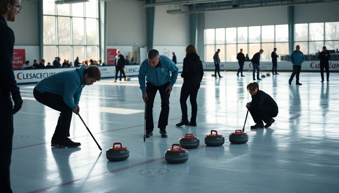 homan einarson and lawes triumph at canadian curling trials 1763980325