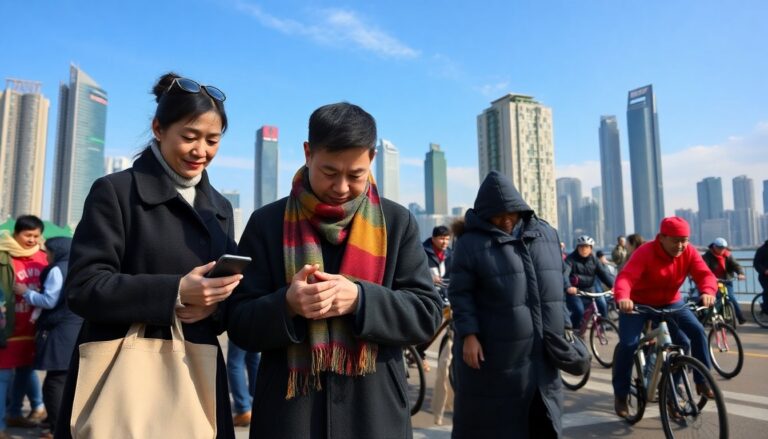 hong kong residents gear up for cooler weather as temperatures drop to 16c 1762923561