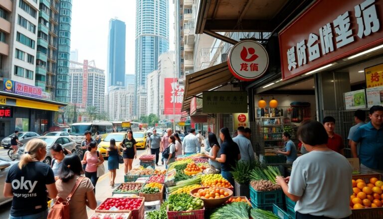 hong kong unemployment rate falls to 38 amidst positive business outlook 1763463073