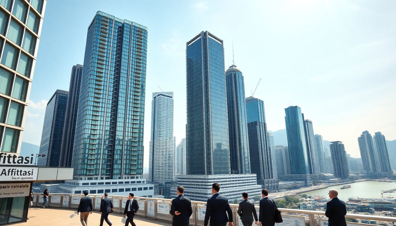 hong kongs prime office rents rise for the first time in over three years 1764023987