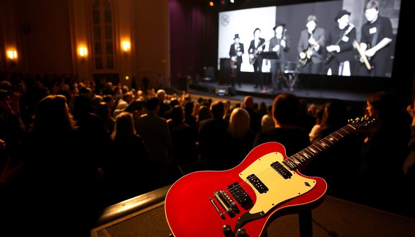 honoring the white stripes a celebration of their induction into the rock roll hall of fame 1762671288