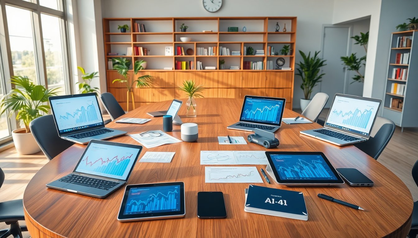 how artificial intelligence will shape business strategies in the future 1764328527