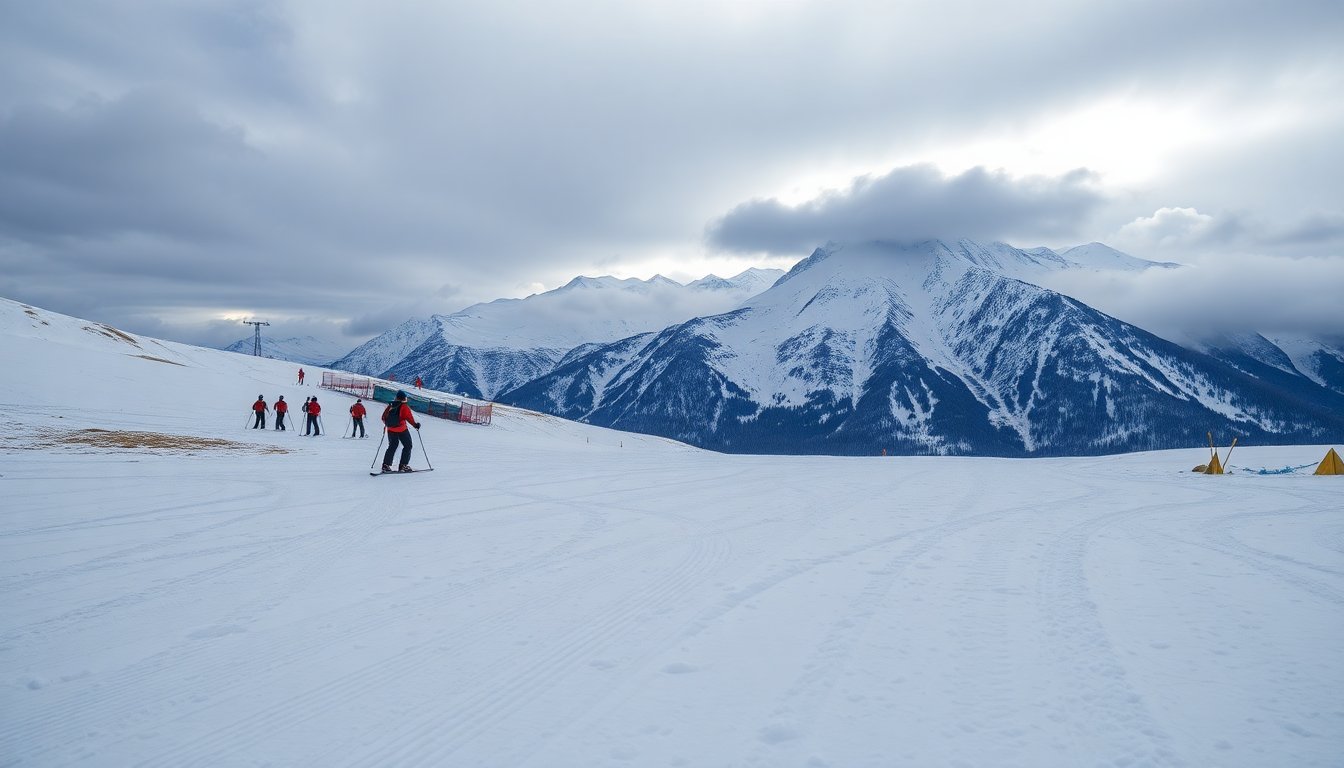 how climate change is reshaping winter sports impacts and insights 1763056782