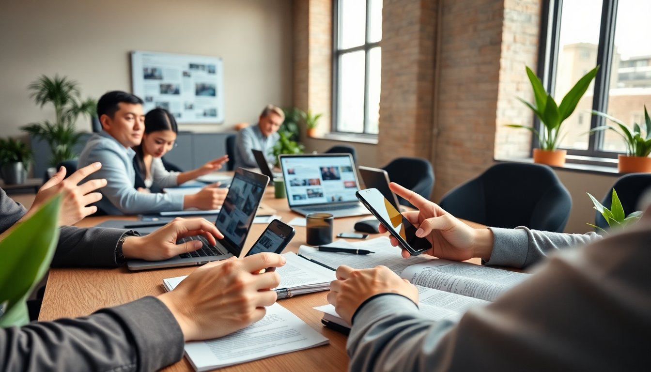 how digital journalism is evolving in the social media era 1764327835