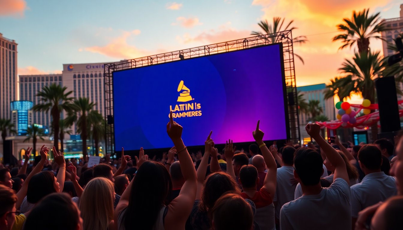 how to stream the 2025 latin grammys live worldwide using vpn services 1763070625