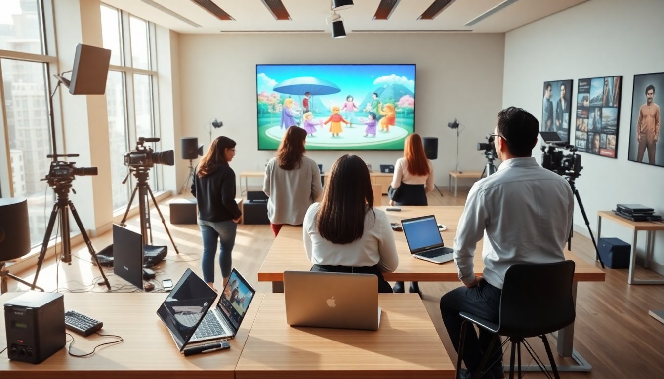 innovative entertainment studio expands focus to asia and mena markets 1764558049