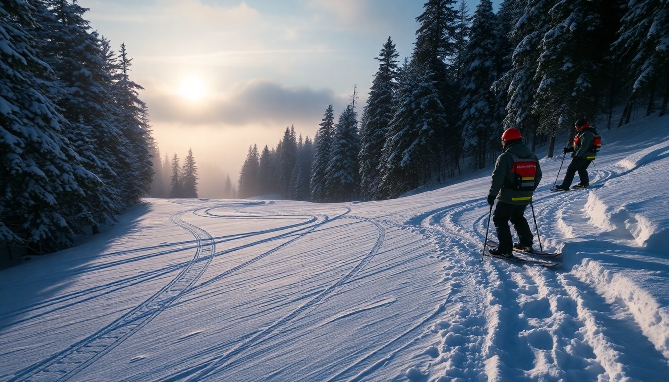 intensified search for missing ontario skier 50000 reward offered 1764177051