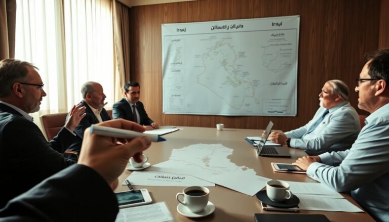 iraq election results suggest lengthy power negotiations ahead 1763041670