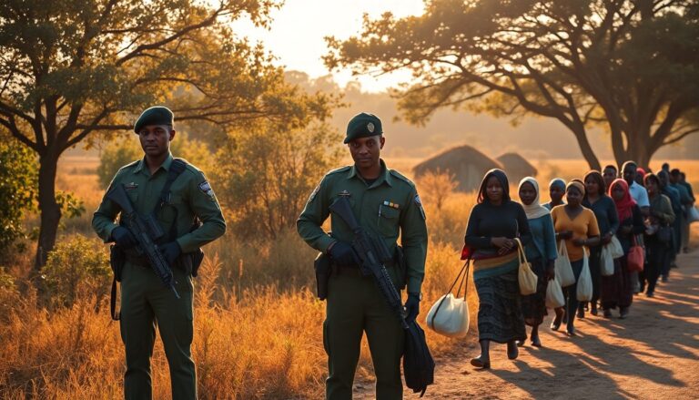 ivory coast enhances border security amid rising influx of malian refugees 1763097191