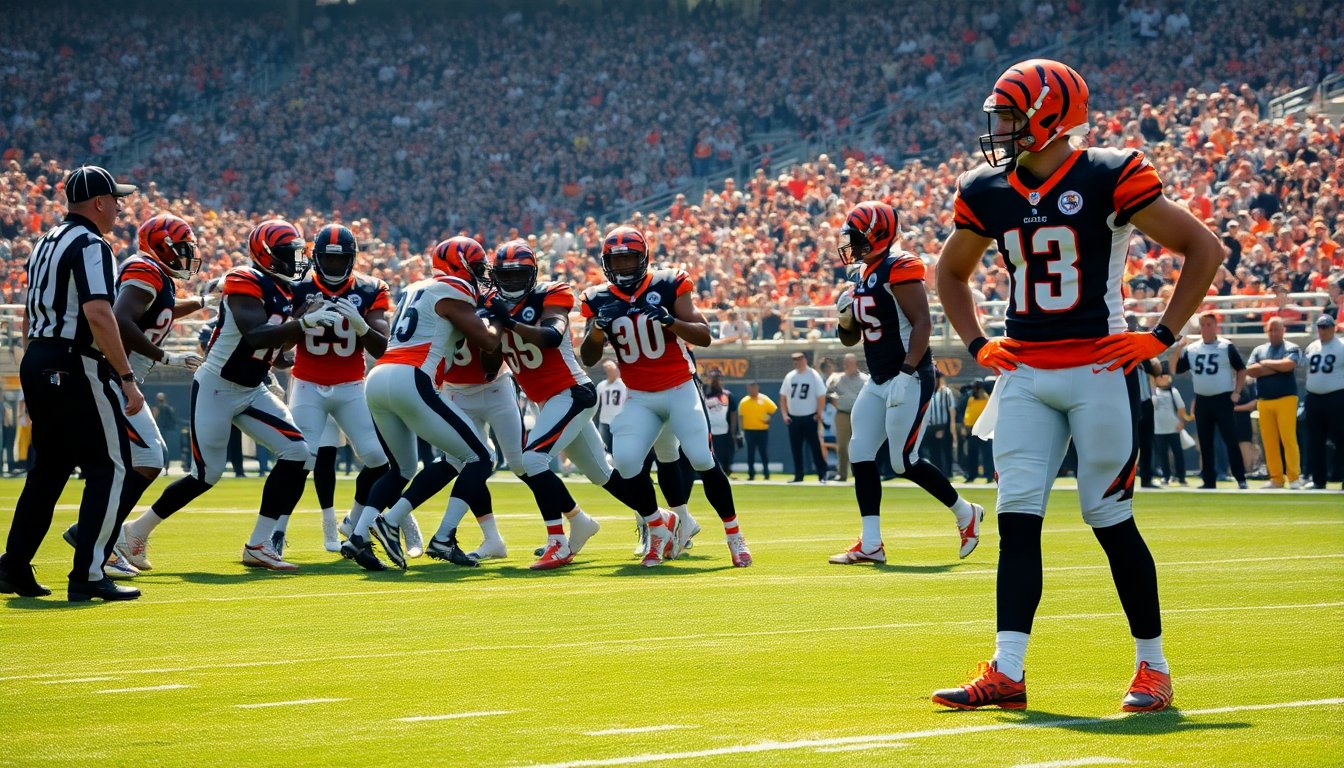 jamarr chase issues sincere apology after suspension for spitting incident 1764041691