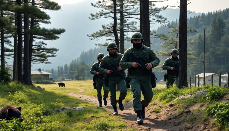 japans bear conflict escalates military intervention and local responses 1763132305