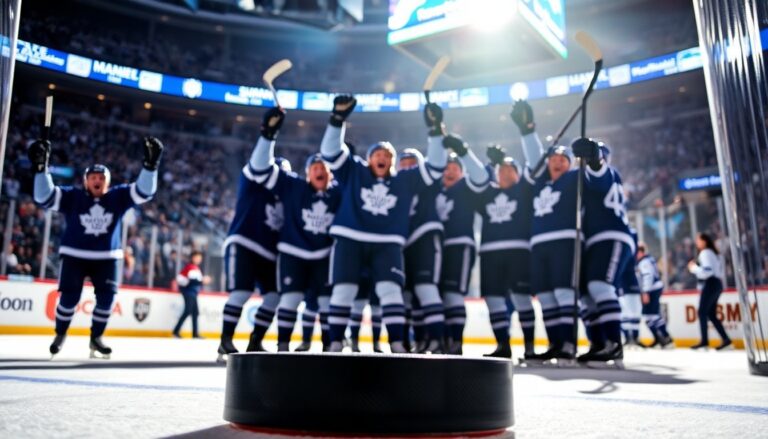 john tavares scores 501st career goal in maple leafs victory 1762412099