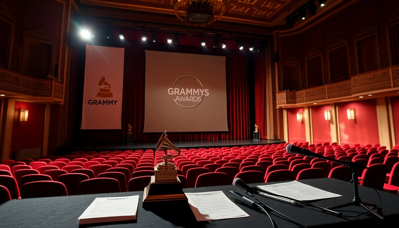 kendrick lamar and lady gaga dominate grammy nominations for 2026 1762538002