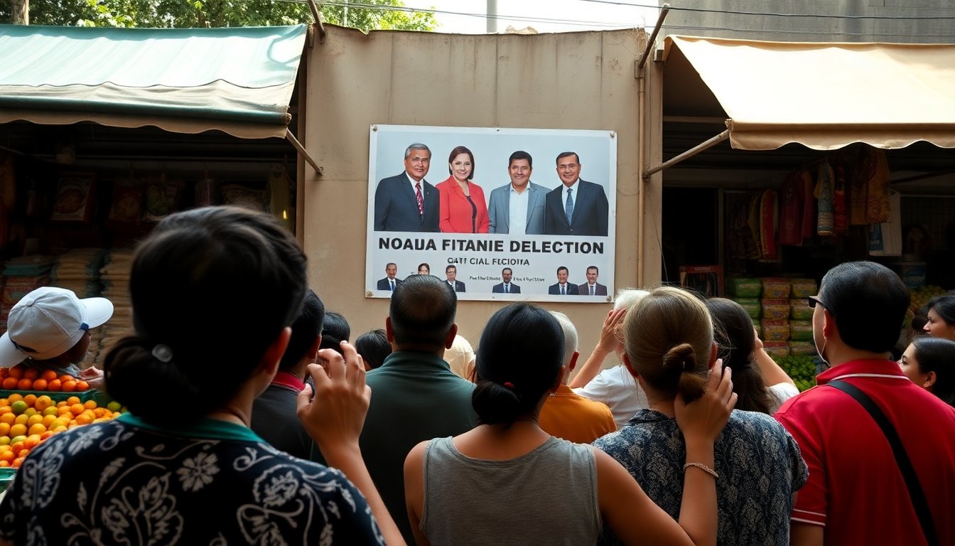 key insights on honduras upcoming presidential election what to expect 1764281316