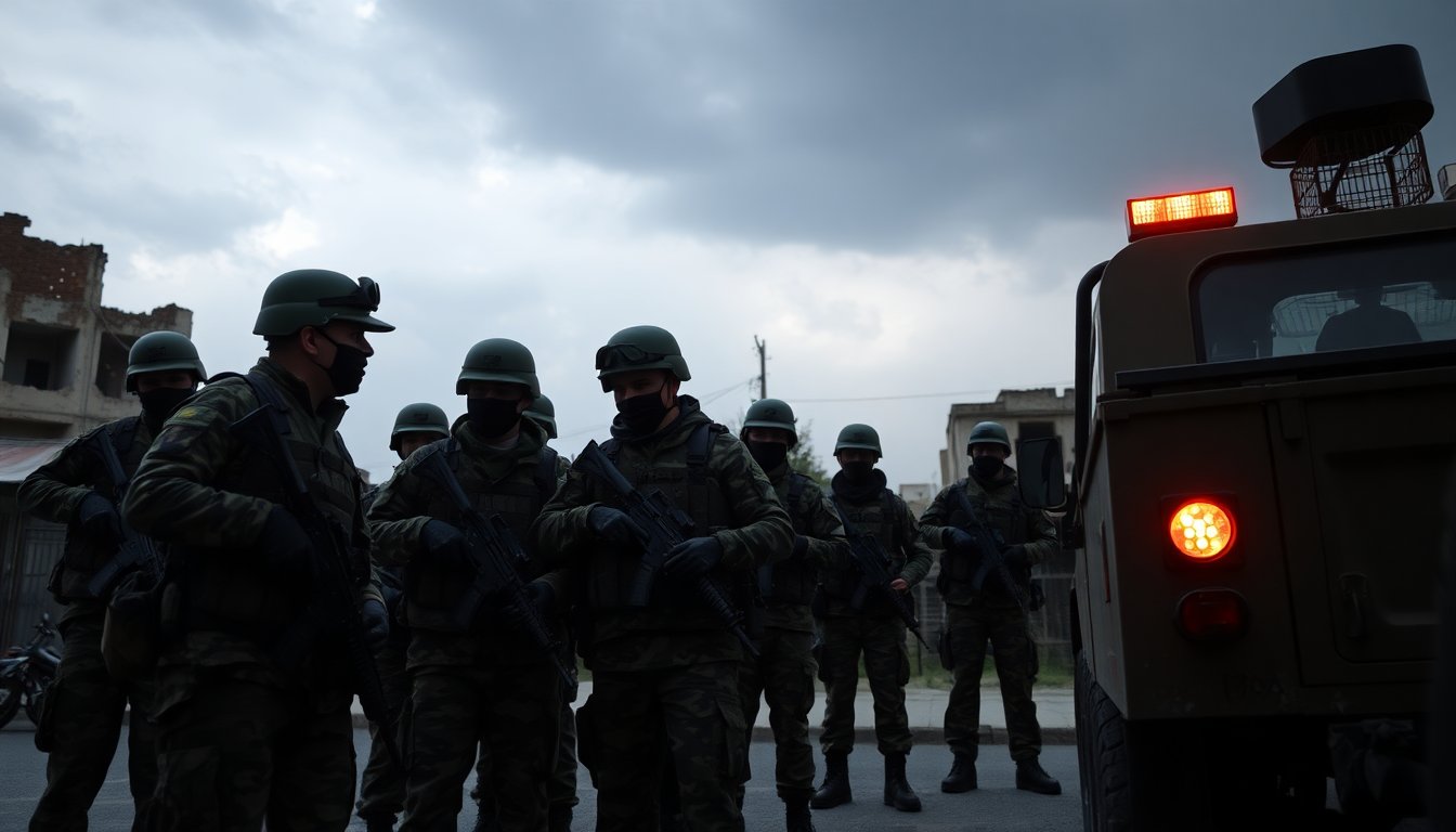 Lebanon Captures Notorious Drug Kingpin Noah Zaitar in Major Crackdown