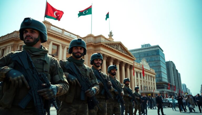 libyan warlord arrested in tripoli sparks controversy after release from italy 1762357591