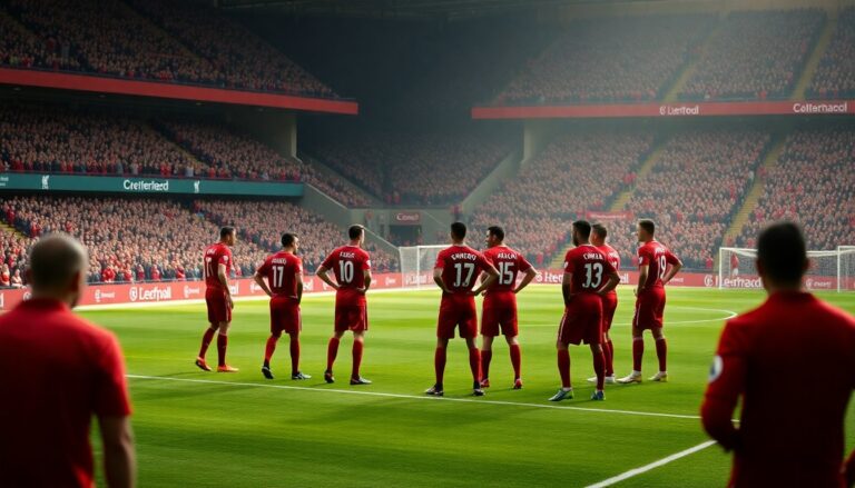 liverpool faces challenges in title defense despite significant spending 1764436599