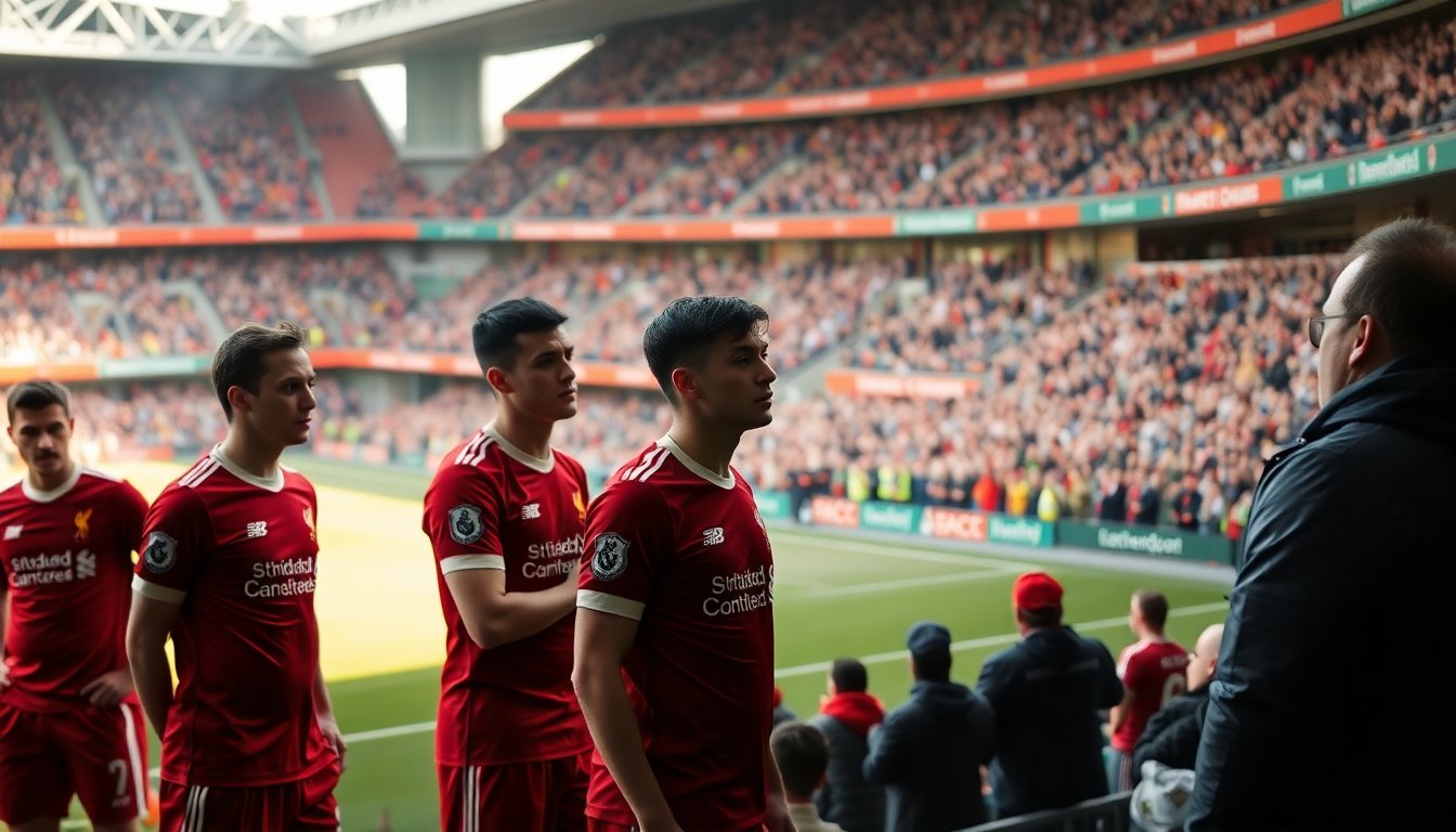 liverpools 500 million setback defending champions confront major challenges 1764468358