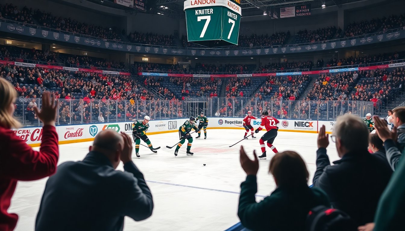 london knights secure victory against sault ste marie greyhounds in exciting showdown 1763882139