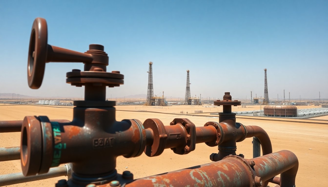 lukoil suspends operations in iraq amid sanctions implementation 1762829422