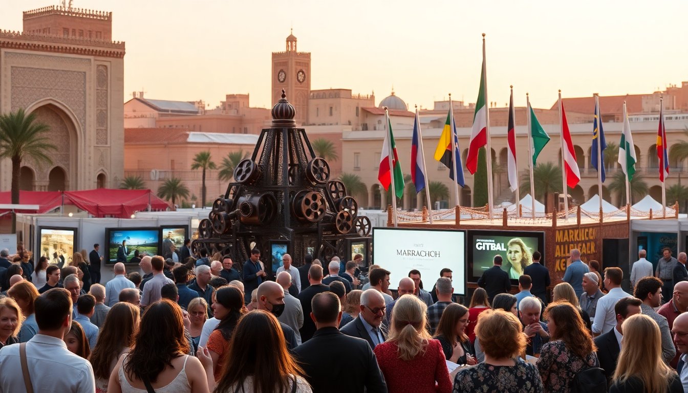 marrakech film festival a spectacular showcase of global cinema 1762765127