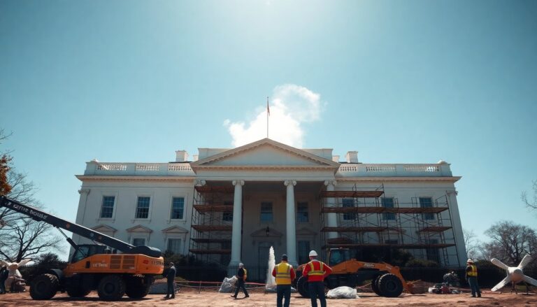 michelle obama speaks out on the demolition of trumps east wing at the white house 1762778060