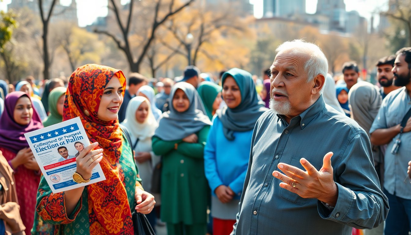 muslim voter support for democrats sees significant rebound in recent polls 1762822013