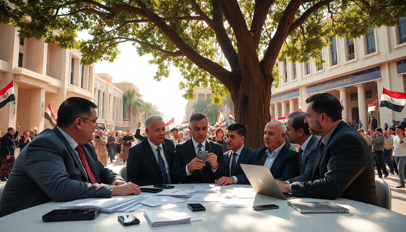 navigating the challenges ahead for iraqs political future after the elections 1763037602