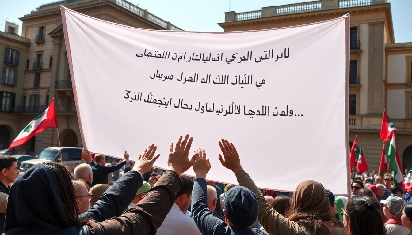 pope leo xiv advocates for two state solution during historic visit to lebanon 1764520548