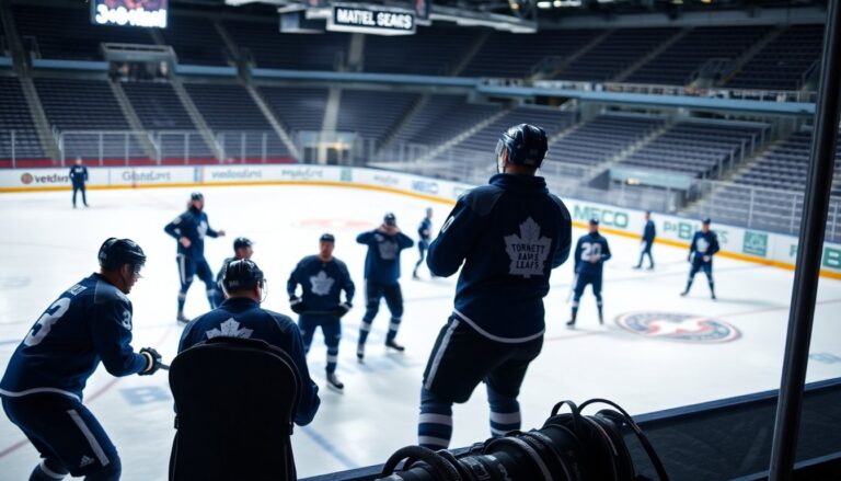 positive indicators for toronto maple leafs during challenging season 1763721305