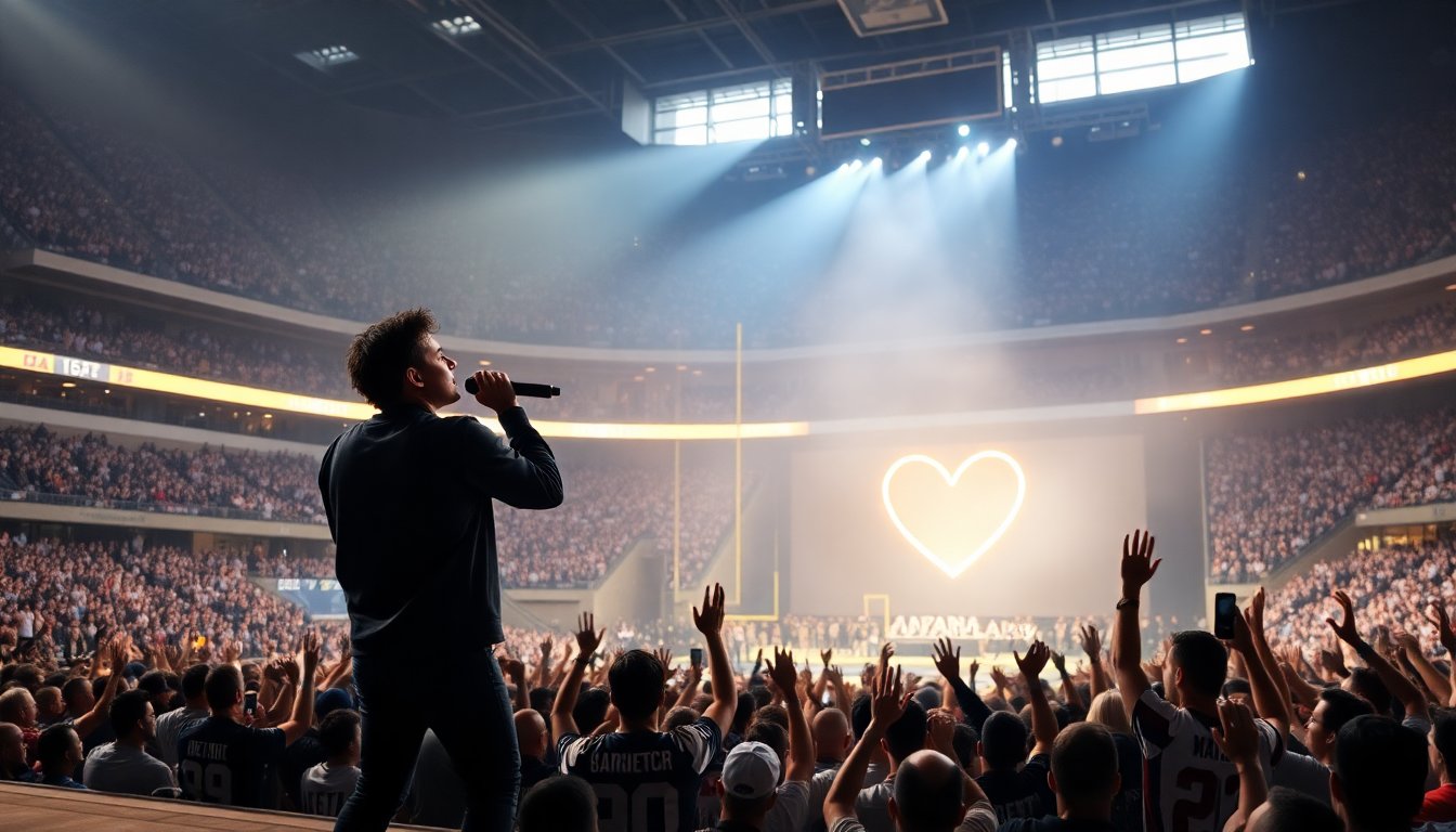 post malone honors marshawn kneeland in thanksgiving halftime show tribute 1764294755