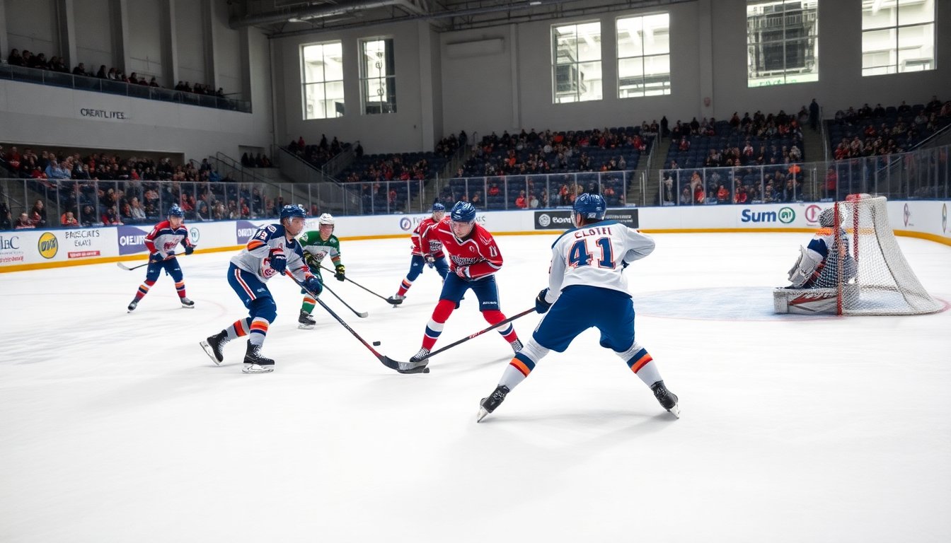 recap of thrilling canadian hockey league and usa prospects challenge 1764308144